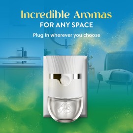 Air Wick Scented Oils 0+5 Fresh Linen Air Wick Scented Oils 0+5 Fresh Linen