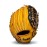 Franklin Sports Baseball and Softball Glove - Fieldmaster Adult + Youth Baseball Gloves - Men\'s + Women\'s Infield + Outfield Mitt - Right Hand Throw - 12