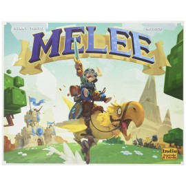 Melee Board Game Melee Board Game