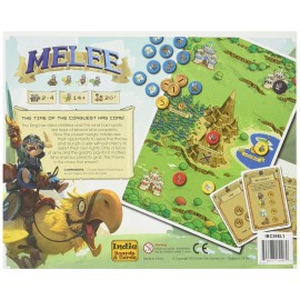 Melee Board Game Melee Board Game