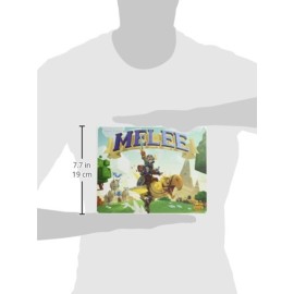 Melee Board Game Melee Board Game