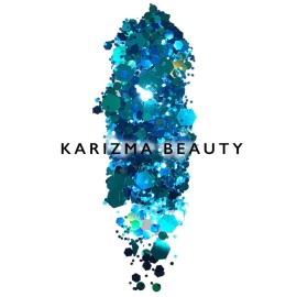 KARIZMA Mermaid Dreams Glitter Set - 10g Chunky Face, Hair, Eye & Body Glitter for Women. Rave & Festival Accessories KARIZMA Mermaid Dreams Glitter Set - 10g Chunky Face, Hair, Eye & Body Glitter for Women. Rave & Festival Accessories