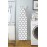 Whitmor Deluxe Ironing Board Cover and Pad (Ironing board not included) - Medallion Grey