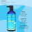 PURA D\'OR 16 Oz Hair Thinning Therapy Biotin Shampoo - ORIGINAL Scent - CLINICALLY TESTED Effective Results, Herbal Blend Hair Thickening Products For Women & Men, Color Safe Routine Shampoo