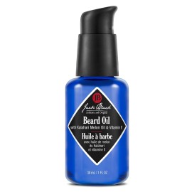 Jack Black Beard Oil for Men - Mens Beard Oil, Leave In Beard Conditioner for Men, Beard Softener for Men, Mens Beard Care Products, Mustache Oil, Mens Gifts, Beard Gifts for Men Jack Black Beard Oil for Men - Mens Beard Oil, Leave In Beard Conditioner for Men, Beard Softener for Men, Mens Beard Care Products, Mustache Oil, Mens Gifts, Beard Gifts for Men