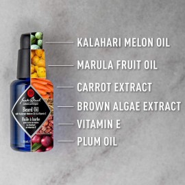 Jack Black Beard Oil for Men - Mens Beard Oil, Leave In Beard Conditioner for Men, Beard Softener for Men, Mens Beard Care Products, Mustache Oil, Mens Gifts, Beard Gifts for Men Jack Black Beard Oil for Men - Mens Beard Oil, Leave In Beard Conditioner for Men, Beard Softener for Men, Mens Beard Care Products, Mustache Oil, Mens Gifts, Beard Gifts for Men