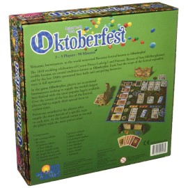 Oktoberfest Board Game Oktoberfest Board Game