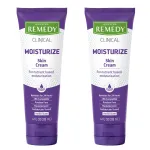 Medline Remedy Phytoplex Nourishing Skin Cream Moisturizer, 4 Fl. Oz (Pack of 2)
