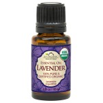 US Organic 100% Pure Lavender Essential Oil, Directly sourced from Bulgaria, USDA Certified Organic, Undiluted, for Diffuser, Humidifier, Massage, Skin, Hair Care, Non GMO, 15 ml