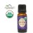 US Organic 100% Pure Lavender Essential Oil, Directly sourced from Bulgaria, USDA Certified Organic, Undiluted, for Diffuser, Humidifier, Massage, Skin, Hair Care, Non GMO, 10 ml