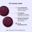 OLLY Sleep Gummy, 3 mg Melatonin, L-Theanine, Chamomile, Lemon Balm, Sleep Aid, Blackberry, 50 Count