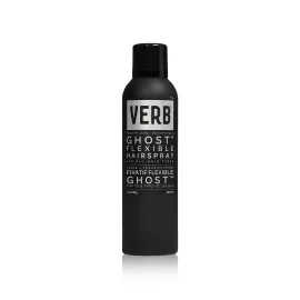 VERB Ghost Flexible Hairspray - Weightless Medium Hold - Infused with Moringa Oil - Anti-Frizz + Promotes Radiant Shine - for All Hair Types, 7 oz VERB Ghost Flexible Hairspray - Weightless Medium Hold - Infused with Moringa Oil - Anti-Frizz + Promotes Radiant Shine - for All Hair Types, 7 oz