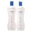 BioSilk Hydrating Therapy Shampoo & Conditioner, Replenishes Hair Moisture & Coarse Hair, Sulfate, Paraben, & Cruelty-Free, 12 Oz (2 Count)