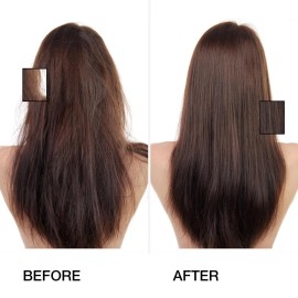 GK Hair Moisturizing Shampoo and Conditioner Set for Color Treated Hairs, Sulfate, Paraben, and Dye Free, with Global Keratin Naturally Derived Clean Ingredients (10.1 Fl Oz x 2)