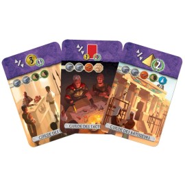 Asmodee 7 Wonders Duel Board Game BASE GAME - Intense Two-Player Battles in the Ancient World, Strategy Game for Kids and Adults, Ages 10+, 2 Players, 30 Minute Playtime Asmodee 7 Wonders Duel Board Game BASE GAME - Intense Two-Player Battles in the Ancient World, Strategy Game for Kids and Adults, Ages 10+, 2 Players, 30 Minute Playtime