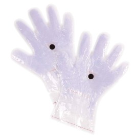 Paraffin Wax Works 10-Minute Paraffin Hand Treatment, Relaxing Lavender, Spa and Home Treatment Gloves, One-Pair Paraffin Wax Works 10-Minute Paraffin Hand Treatment, Relaxing Lavender, Spa and Home Treatment Gloves, One-Pair