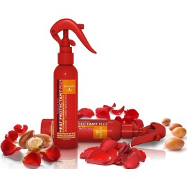 Arvazallia Heat Protectant Spray with Argan Oil - Professional Grade Thermal Protector, Leave-in Conditioner, Anti-frizz, and Shine Spray Arvazallia Heat Protectant Spray with Argan Oil - Professional Grade Thermal Protector, Leave-in Conditioner, Anti-frizz, and Shine Spray