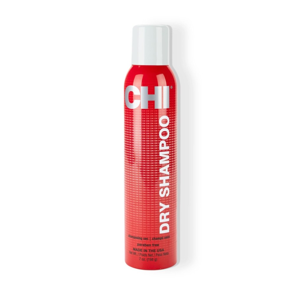 CHI Dry Shampoo, Lightweight Formula To Clean & Revitalize Hair, Sulfate & Paraben-Free, 7 Oz CHI Dry Shampoo, Lightweight Formula To Clean & Revitalize Hair, Sulfate & Paraben-Free, 7 Oz