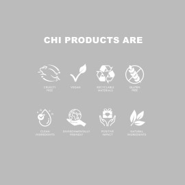 CHI Dry Shampoo, Lightweight Formula To Clean & Revitalize Hair, Sulfate & Paraben-Free, 7 Oz CHI Dry Shampoo, Lightweight Formula To Clean & Revitalize Hair, Sulfate & Paraben-Free, 7 Oz