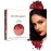 KARIZMA Vamp Glitter. 10g Chunky Face Glitter, Hair Glitter, Eye Glitter and Red Body Glitter for Women. Rave Glitter, Festival Accessories, Cosmetic Glitter Makeup. Loose Glitter Set