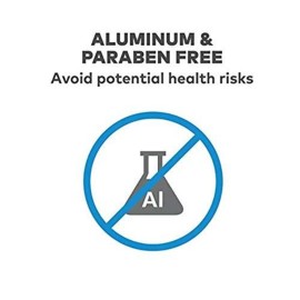 nasanta Magnesium Deodorant - Australian Made, Aluminum Free, Baking Soda Free, Alcohol Free - Clinically Tested for Sensitive Skin - Unscented For Men and Women - 80 mL 2.7 Fl Oz - Roll on