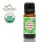 US Organic Citronella Essential Oil, Certified Organic, Pure & Natural, Improved caps and droppers. Used for Skin Care, DIY Projects Like Candle Making and Much More (10 ml.33 fl oz)