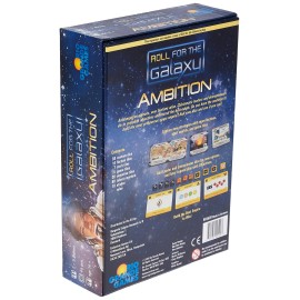 Rio Grande Games Roll for The Galaxy Board Game: Ambition Expansion