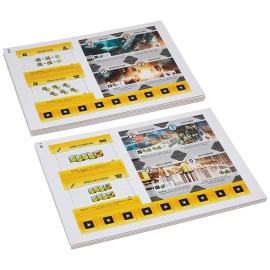 Rio Grande Games Roll for The Galaxy Board Game: Ambition Expansion