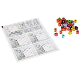Rio Grande Games Roll for The Galaxy Board Game: Ambition Expansion