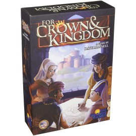 Rio Grande Games for Crown & Kingdom Board Game Rio Grande Games for Crown & Kingdom Board Game
