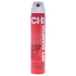 CHI Dry Shampoo, Lightweight Formula To Clean & Revitalize Hair, Sulfate & Paraben-Free, 2.6 Oz