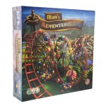 Rio Grande Games Alan\'s Adventureland Game