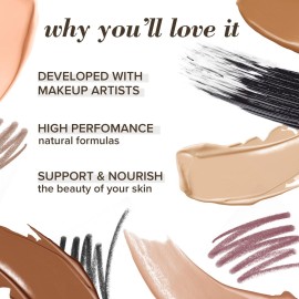 Burts Bees 100% Natural Moisturizing Lipstick, Suede Splash, 1 Tube Burts Bees 100% Natural Moisturizing Lipstick, Suede Splash, 1 Tube