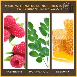 Burts Bees 100% Natural Moisturizing Lipstick, Suede Splash, 1 Tube Burts Bees 100% Natural Moisturizing Lipstick, Suede Splash, 1 Tube