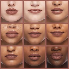 Burts Bees 100% Natural Moisturizing Lipstick, Suede Splash, 1 Tube Burts Bees 100% Natural Moisturizing Lipstick, Suede Splash, 1 Tube