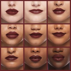 Burts Bees 100% Natural Moisturizing Lipstick, Russet River, 1 Tube Burts Bees 100% Natural Moisturizing Lipstick, Russet River, 1 Tube