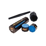 Predator 1080 Pure Performance Chalk, 5 Pieces with Octagon Chalk Holder