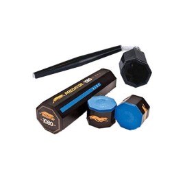 Predator 1080 Pure Performance Chalk, 5 Pieces with Octagon Chalk Holder