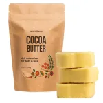 Better Shea Butter Cocoa Butter - 8 oz Block, Deeply Moisturizes Skin, Diminishes Scars, Stretch Marks, Soothes Dry Skin