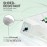 REACH Mint Waxed Floss 200 Yards (Pack of 2)