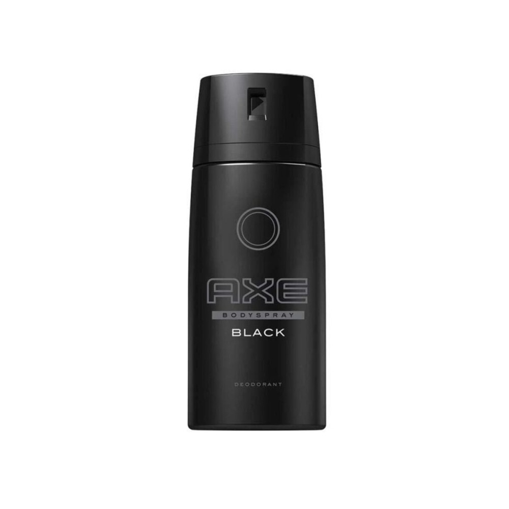 AXE Deodorant Body Spray Black New Edition 150 ML - Pack of 6