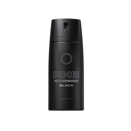 AXE Deodorant Body Spray Black New Edition 150 ML - Pack of 6