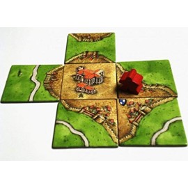 Z-Man Games Carcassonne Inns & Cathedrals EXPANSION 1 | Board Game for Adults and Family | Strategy,Medieval Adventure Board Game | 2-6 Players | Made by Z-Man Games Z-Man Games Carcassonne Inns & Cathedrals EXPANSION 1 | Board Game for Adults and Family | Strategy,Medieval Adventure Board Game | 2-6 Players | Made by Z-Man Games