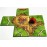 Z-Man Games Carcassonne Inns & Cathedrals EXPANSION 1 | Board Game for Adults and Family | Strategy,Medieval Adventure Board Game | 2-6 Players | Made by Z-Man Games