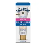 Gold Bond Age Renew Dark Spot Minimizing Age Renew Body Cream, 2 oz., With No Bleaching Agents