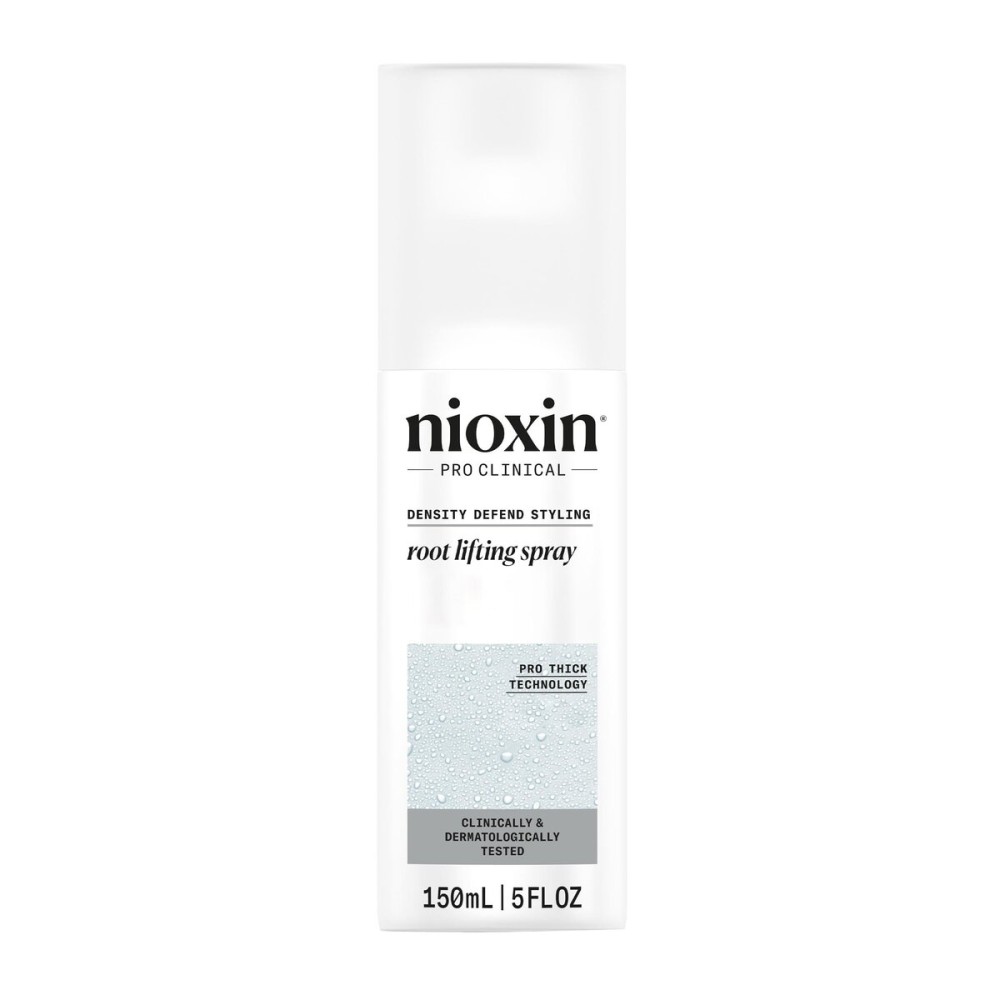 Nioxin Density Defend Styling Root Lifting Spray | Hair Thickening Spray | Texturizes and Volumizes | 5.1 Fl oz. Nioxin Density Defend Styling Root Lifting Spray | Hair Thickening Spray | Texturizes and Volumizes | 5.1 Fl oz.