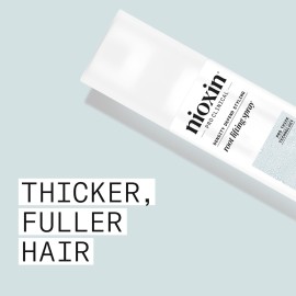 Nioxin Density Defend Styling Root Lifting Spray | Hair Thickening Spray | Texturizes and Volumizes | 5.1 Fl oz. Nioxin Density Defend Styling Root Lifting Spray | Hair Thickening Spray | Texturizes and Volumizes | 5.1 Fl oz.