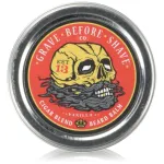 Grave Before Shave Cigar Blend Beard Balm (Cigar/Vanilla scent) (2 oz.)