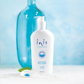 Inis the Energy of the Sea Revitalizing Body Lotion for Women and Men - Body Moisturizer with Vitamin E & Shea Butter - 16.9 Fl Oz Inis the Energy of the Sea Revitalizing Body Lotion for Women and Men - Body Moisturizer with Vitamin E & Shea Butter - 16.9 Fl Oz