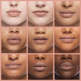 NYX PROFESSIONAL MAKEUP Soft Matte Lip Cream, Lightweight Liquid Lipstick - Cairo (Matte Pure Nude) NYX PROFESSIONAL MAKEUP Soft Matte Lip Cream, Lightweight Liquid Lipstick - Cairo (Matte Pure Nude)